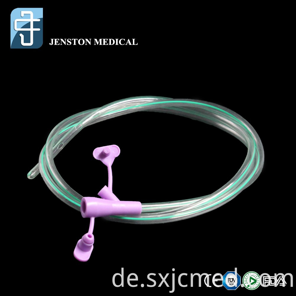 PVC stomach tube